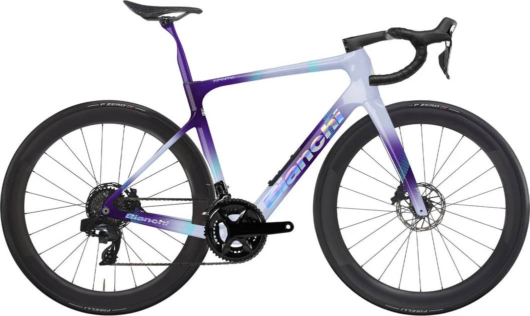 Bianchi Infinito Launch Edition Ultegra Di2 RD-R8150