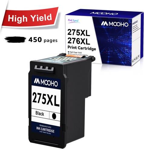 Canon printer cartridge MOOHO Pg275 Ink Replacement For Canon Printer
