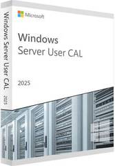 Microsoft Windows Server 2025 User CAL