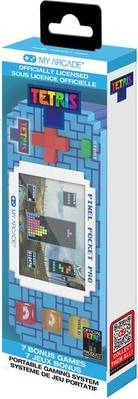 Tetris Pixel Pocket Pro Retro Gaming System