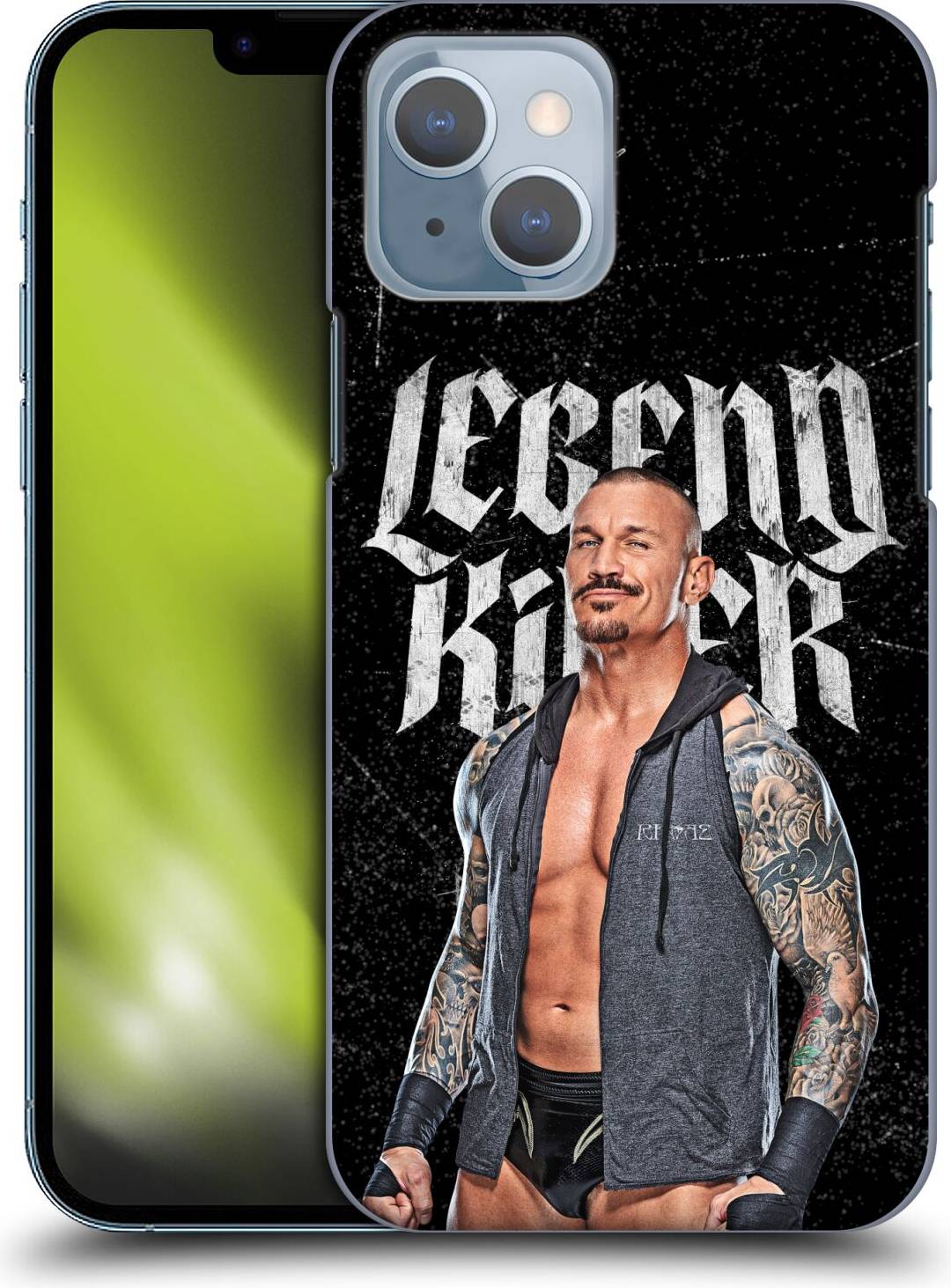 WWE Authentic Randy Orton Legend Killer Phone Case