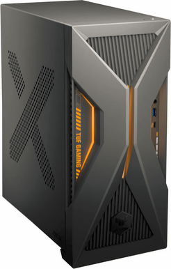 Gaming pc stationære computer ASUS TUF T500 Core5-210H Gaming Computer