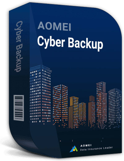 AOMEI Cyber Backup