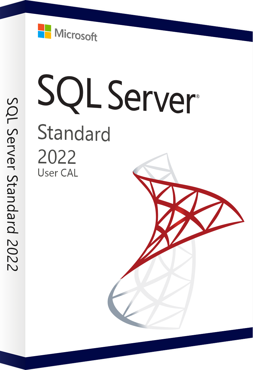 Microsoft SQL Server 2022 Lizenz Auditsicher