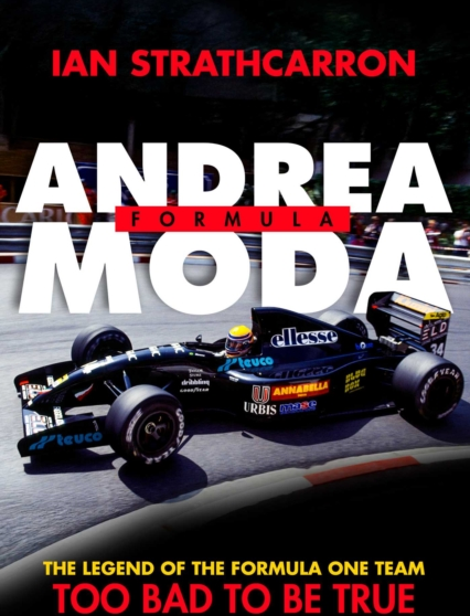 Andrea Moda Formula