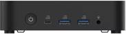 Asus mini computer ASUS NUC 14 Essential Mini PC Barebone Kit