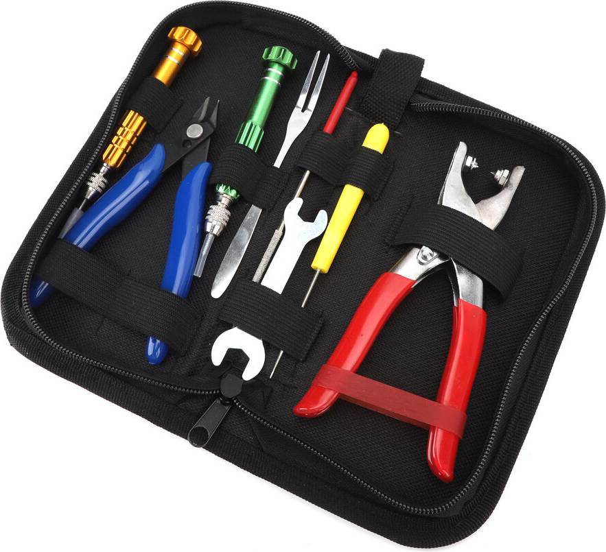 Multifunctional Racket Stringing Tool Kit
