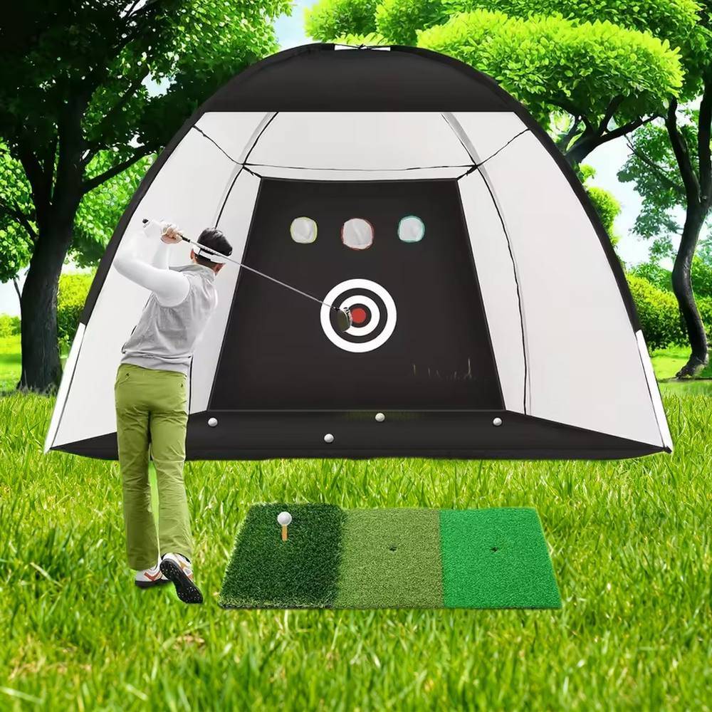 10x7ft Golf Practice Net