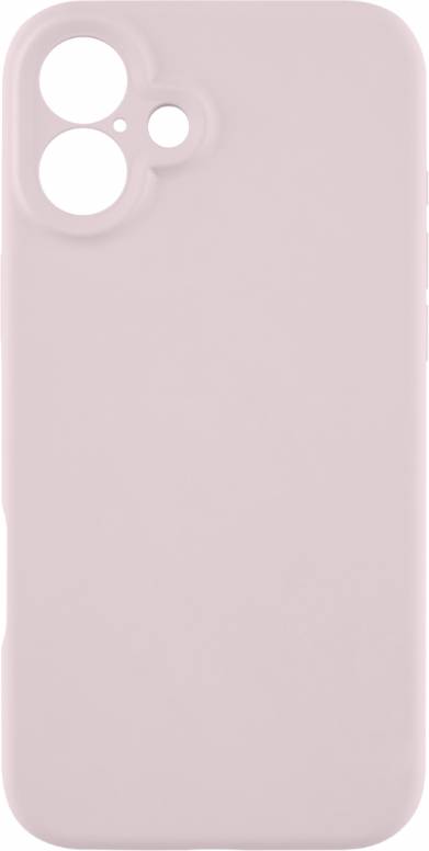 Iphone 16 plus rosa MaxMount iPhone 16 Plus Skal Rosa