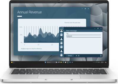 Pro 14 Plus 14 Inch Full HD PC