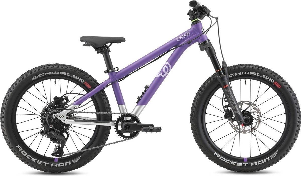 Early Rider Charger Purple 20