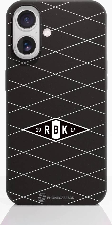 iPhone 17 Komposterbart Cover Sort