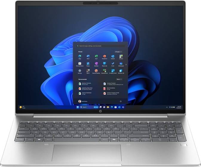 HP ProBook 4 G1a Notebook AI 16 Inch WUXGA