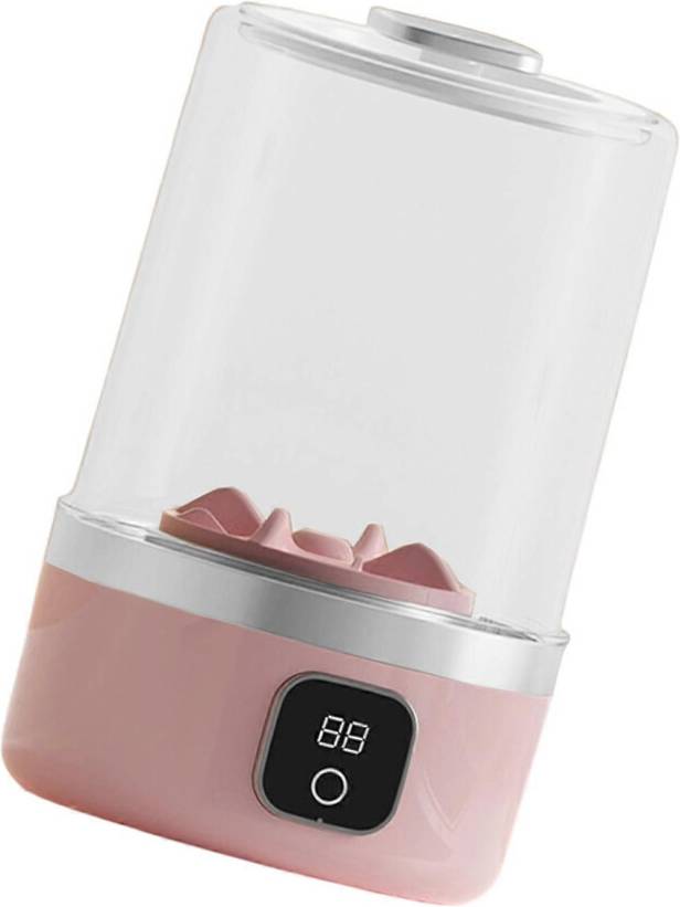 Compact Washing Machine - Pink