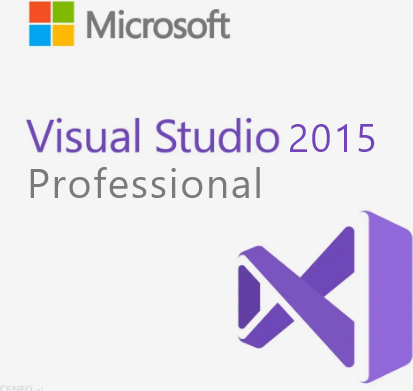 Microsoft Visual Studio 2015 Professional