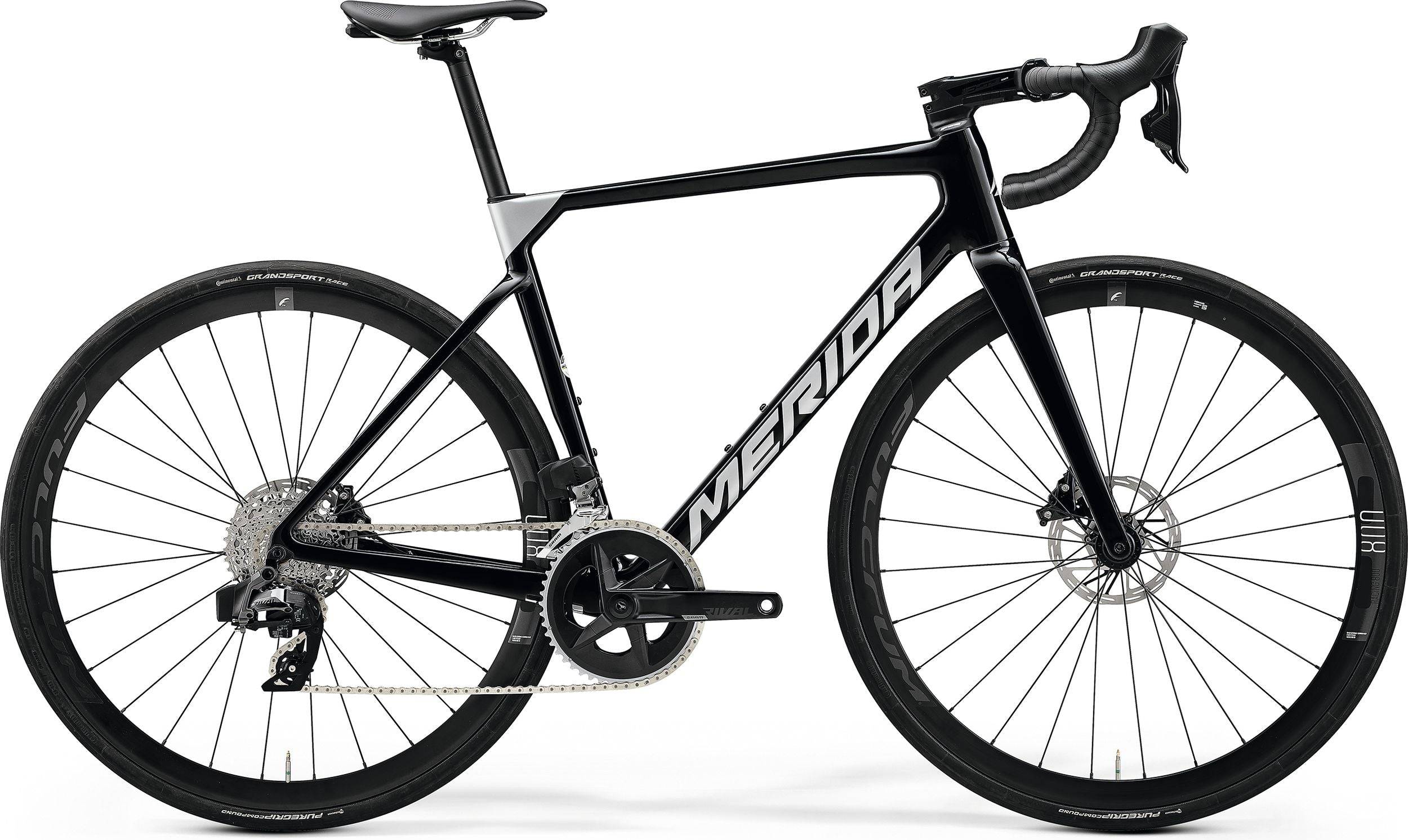Merida Sram Rival eTap AXS 12sp Fulcrum Racing 800 DB