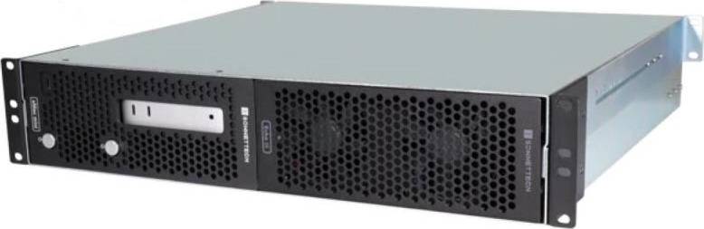 Sonnet XMac Mini 2024 2U Rackmount System Echo III Modul
