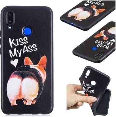 Huawei P Smart Plus Patterned Soft Case