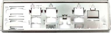 Server rack case Asrock I/O Shield Rack B650d4u Server