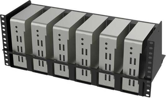 Minipc Lanview 19 Inch 4U Shelf Mini PC RCK