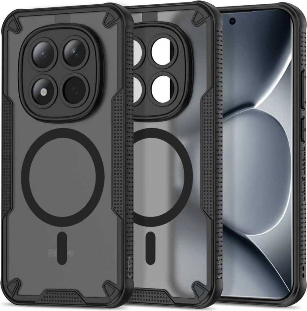 Xiaomi redmi note 15 pro 5g Tech-Protect Redmi Note 15 Pro Rugged Shield Case