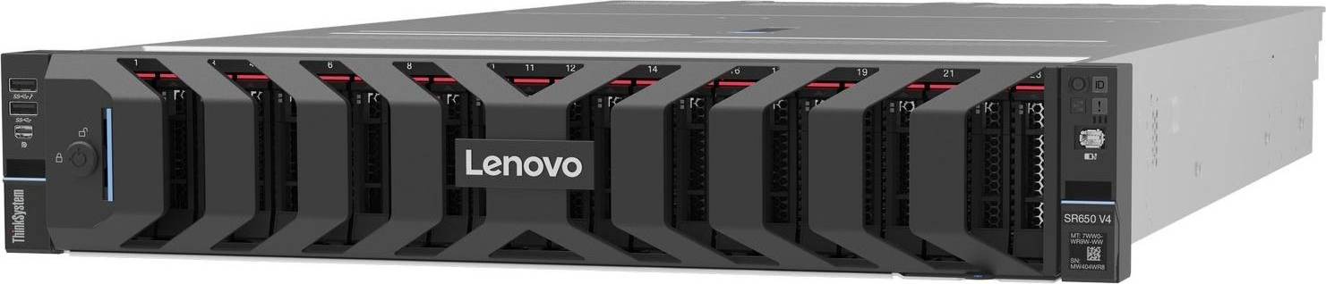 Server rack Lenovo ThinkSystem SR650 V4 7DGD Server Rack