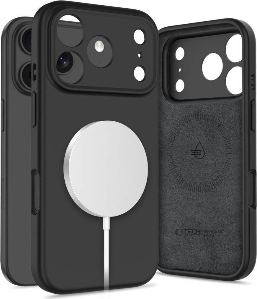 Tech-Protect BasicMag MagSafe Cover iPhone 17 Pro Max
