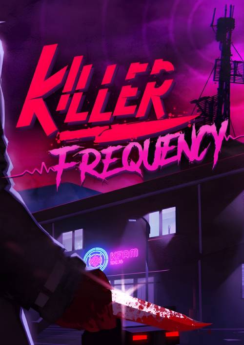 Killer Frequency PC Digital Code