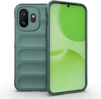 OnePlus OnePlus 15T Rugged TPU Cover Grøn
