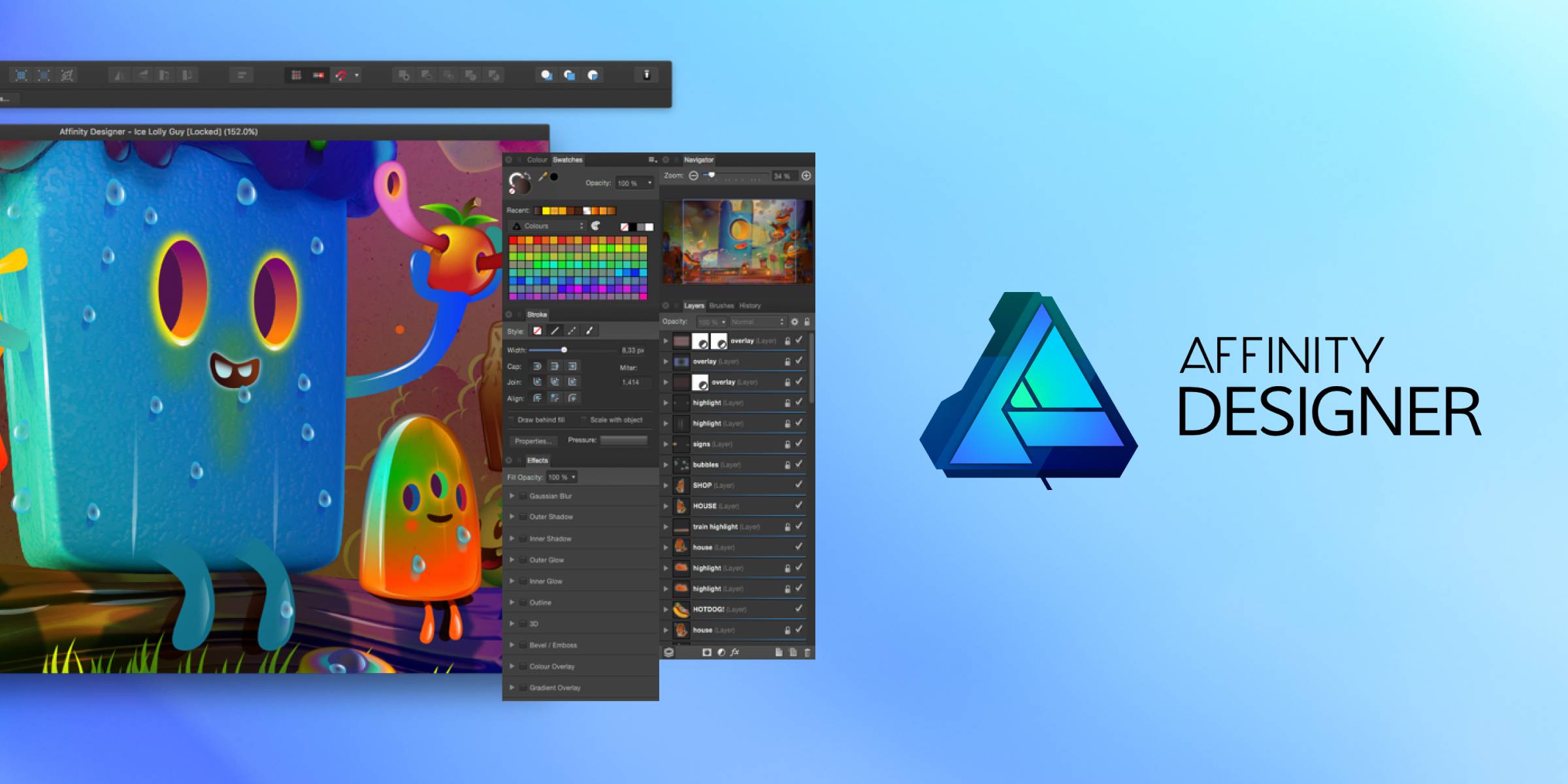 Designer Affinity Affinity Designer