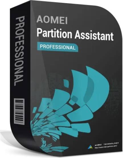 Partition Assistant Professional