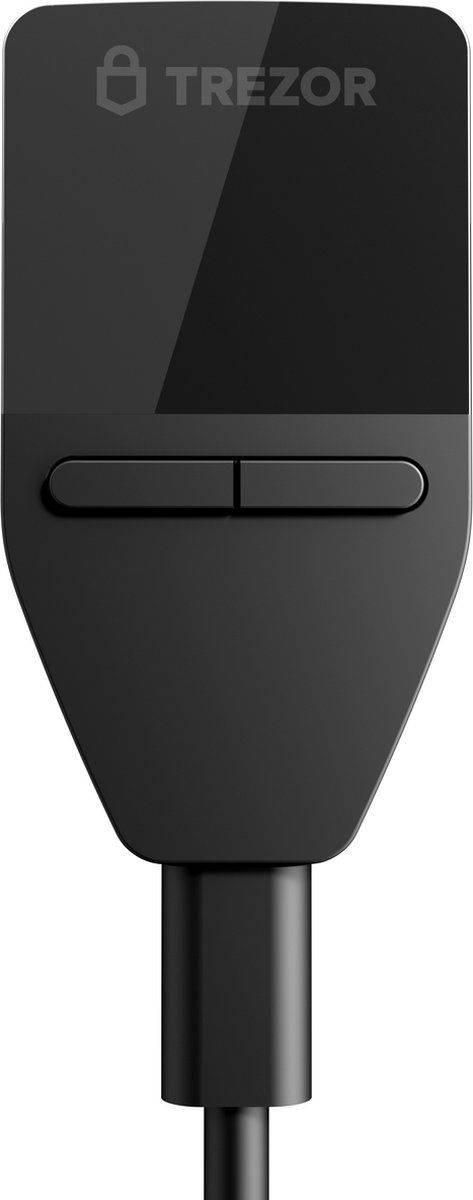 Trezor Safe 3 Crypto Wallet