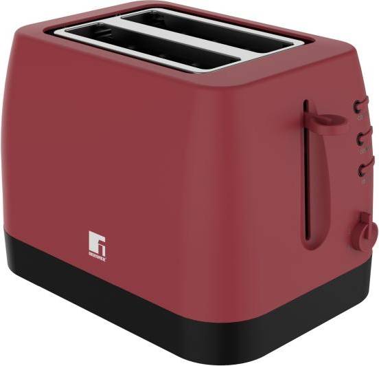 Toaster Maroon