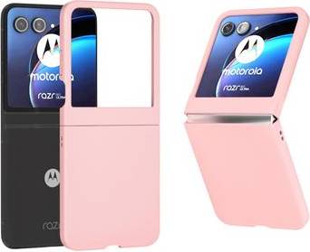 Motorola razr Motorola Razr 50 Plast Deksel Rosa