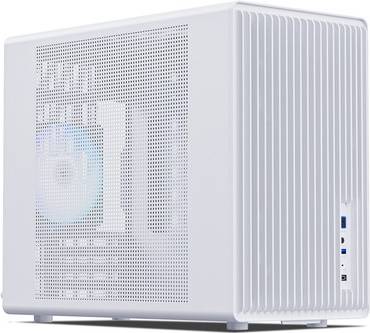 M06 White Micro-atx Computer Case