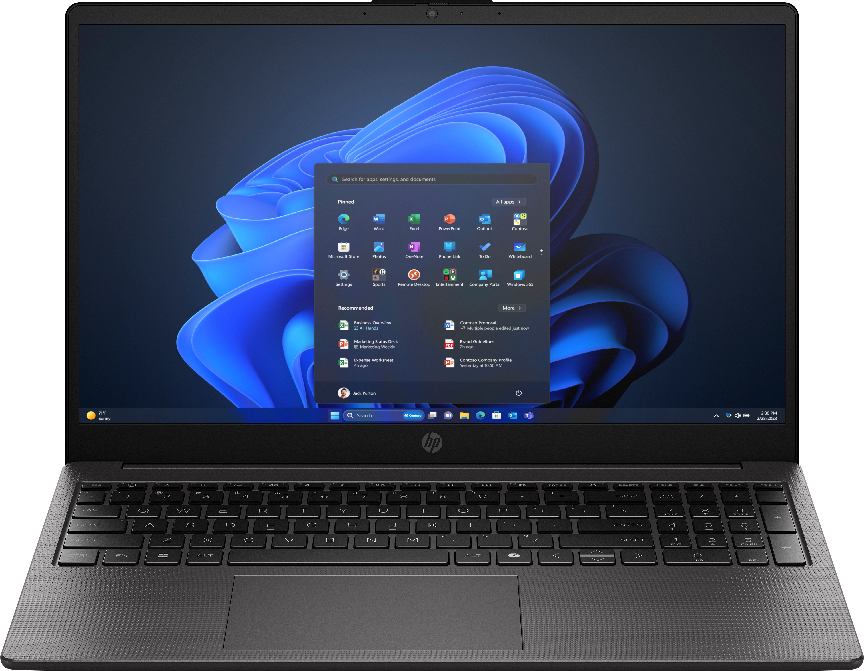 255R 15.6 Inch G10 Notebook PC