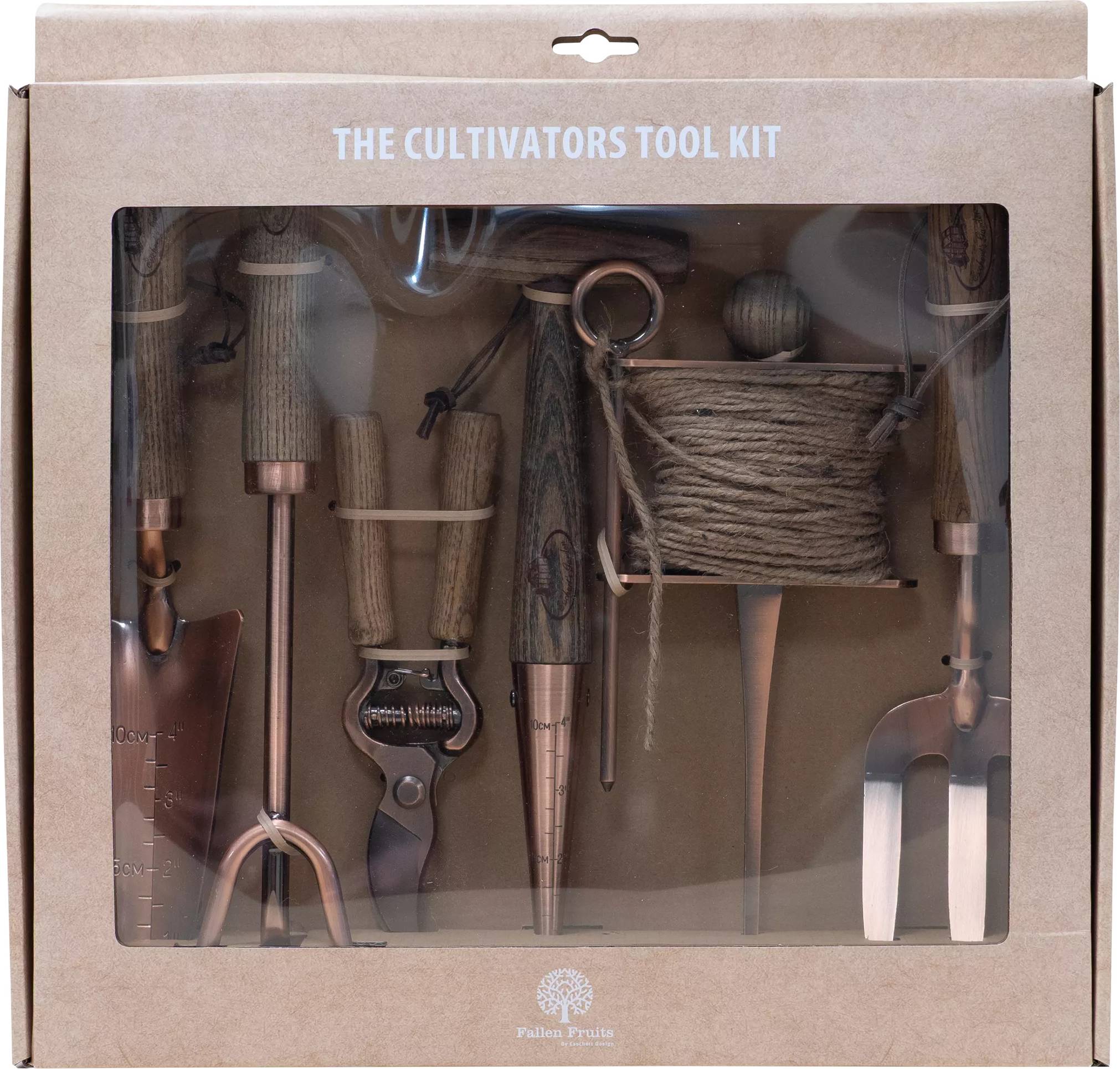 Fallen Fruits Cultivators Edit Tool Kit