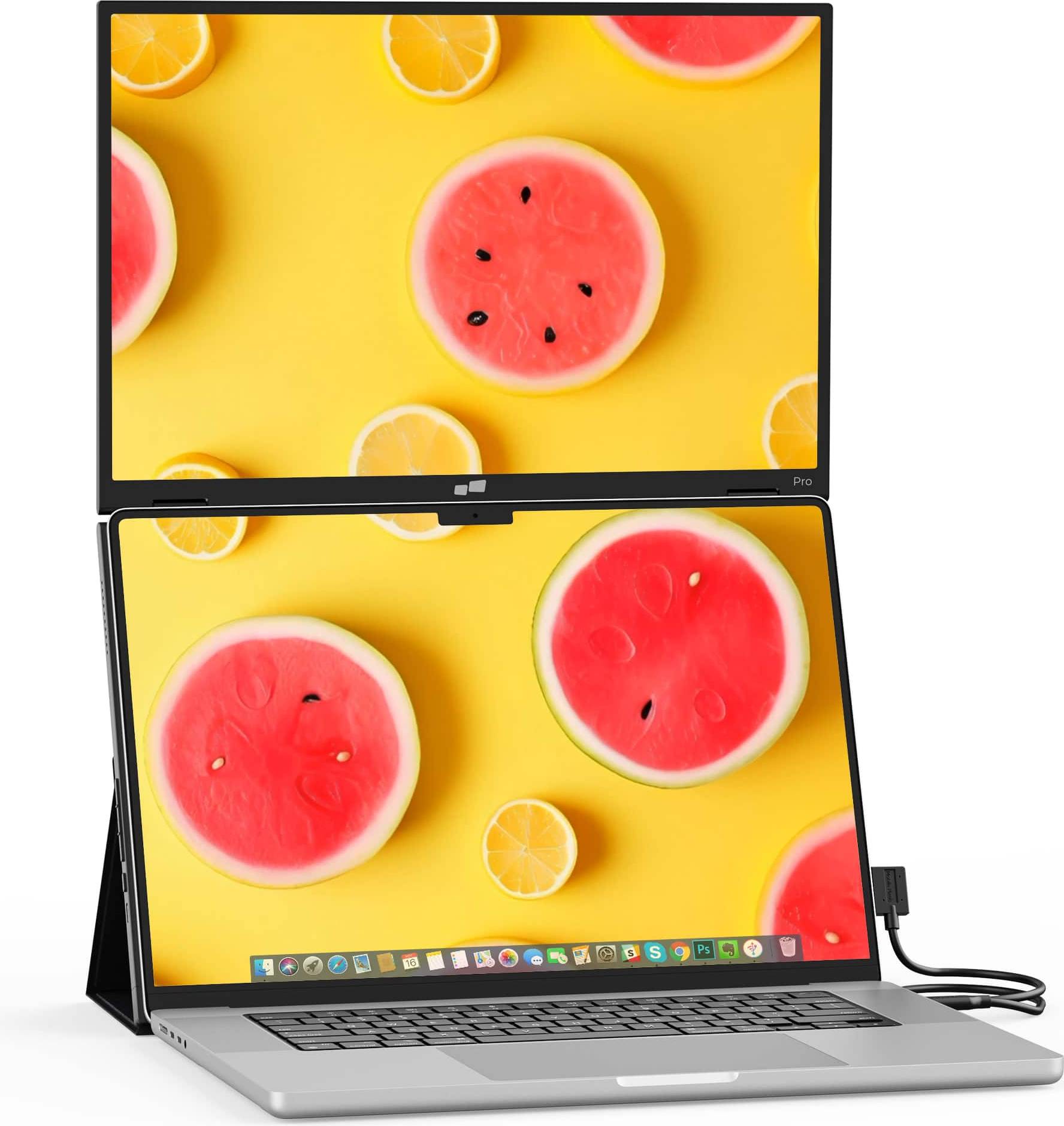 Mobile Pixels 16 Inch Duex Float 2 Pro LCD Monitor