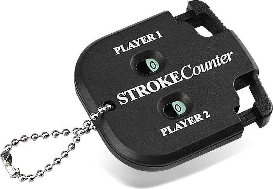 Portable Digital Golf Score Counter Clicker