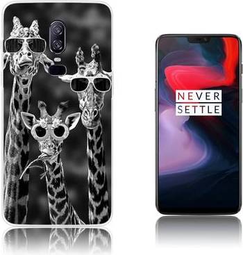 OnePlus 6 Pattern Printing Protective Case