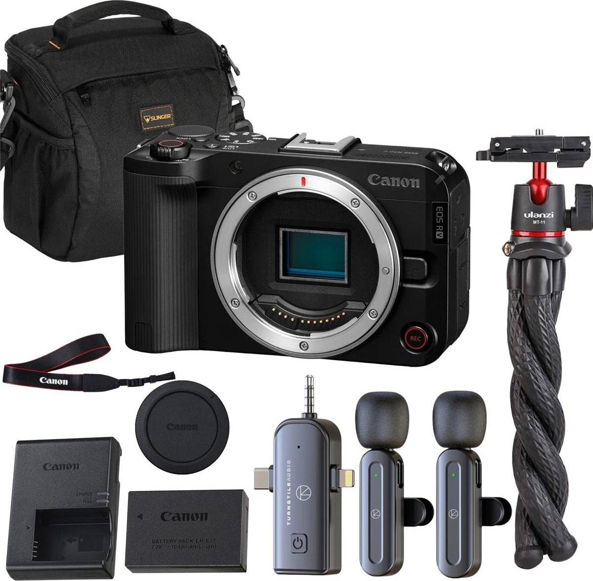 Canon r50 Canon Eos R50 V Mirrorless Camera Body