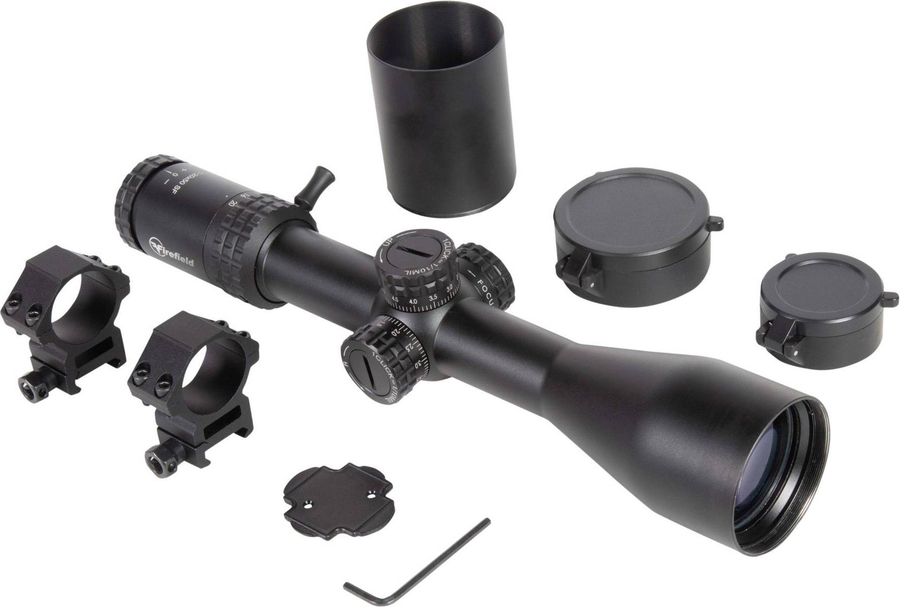 Rifle scope Firefield RapidStrike Rifle Scope 50mm