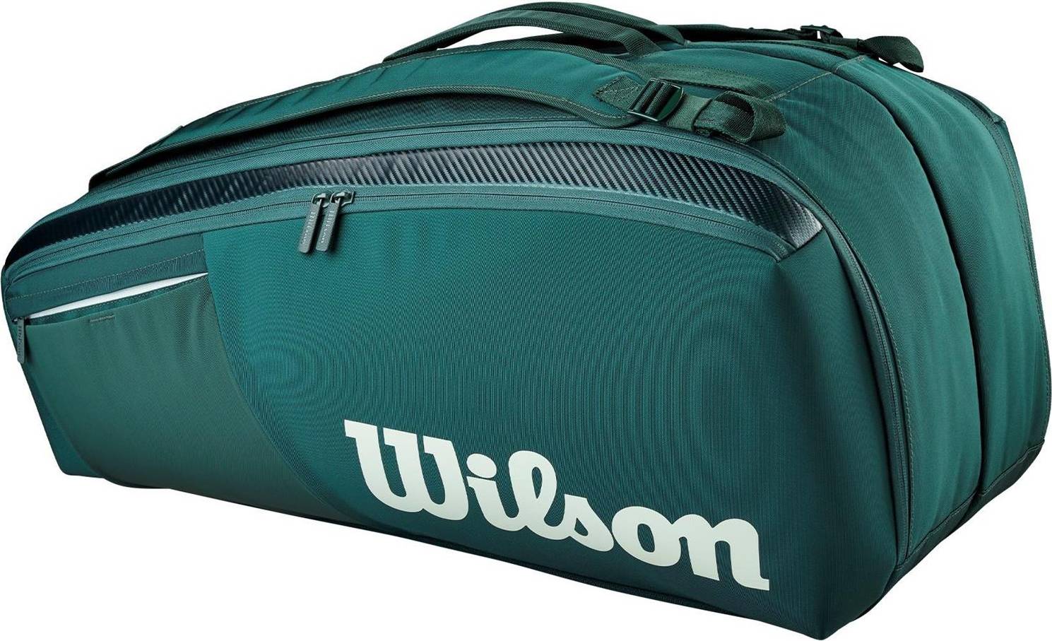 Wilson Blade V10 9pk Racket Bag Verde