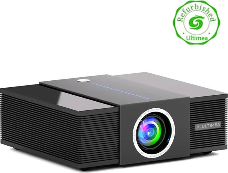 Ultimea Apollo P60 LCD Smart Projector