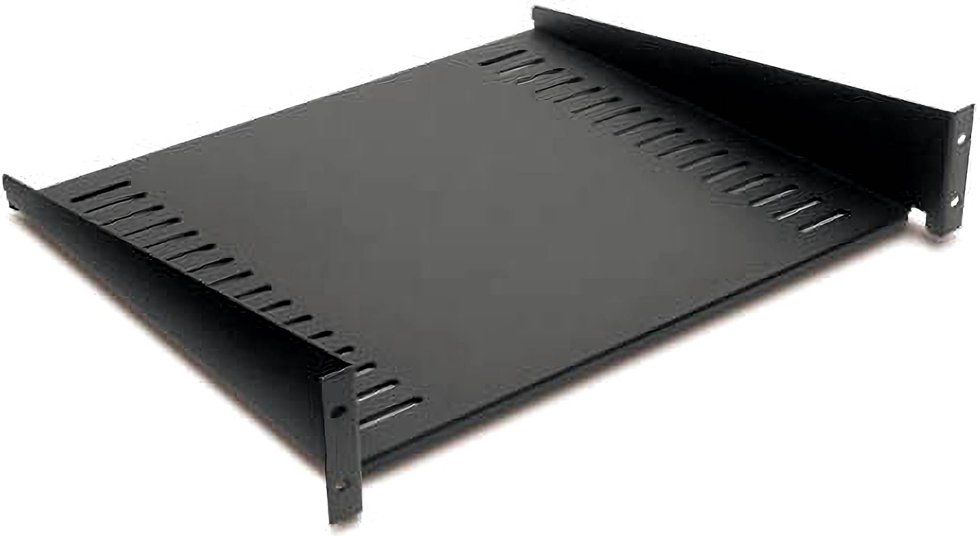 APC Rackhylde Sort