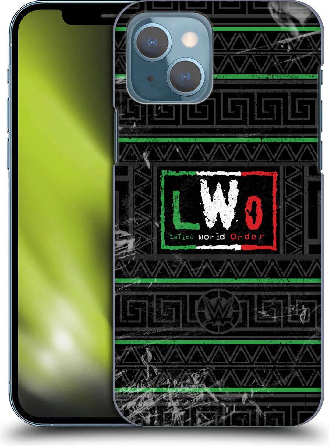 LWO Pattern Phone Case iPhone
