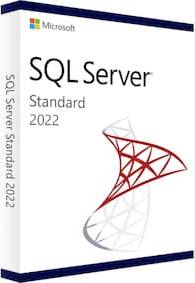 Microsoft SQL Server 2022 Standard 2 Core