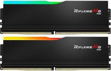 G.Skill Ripjaws M5 RGB F5-6000J3238G32GX2-RM5RK Memory Module