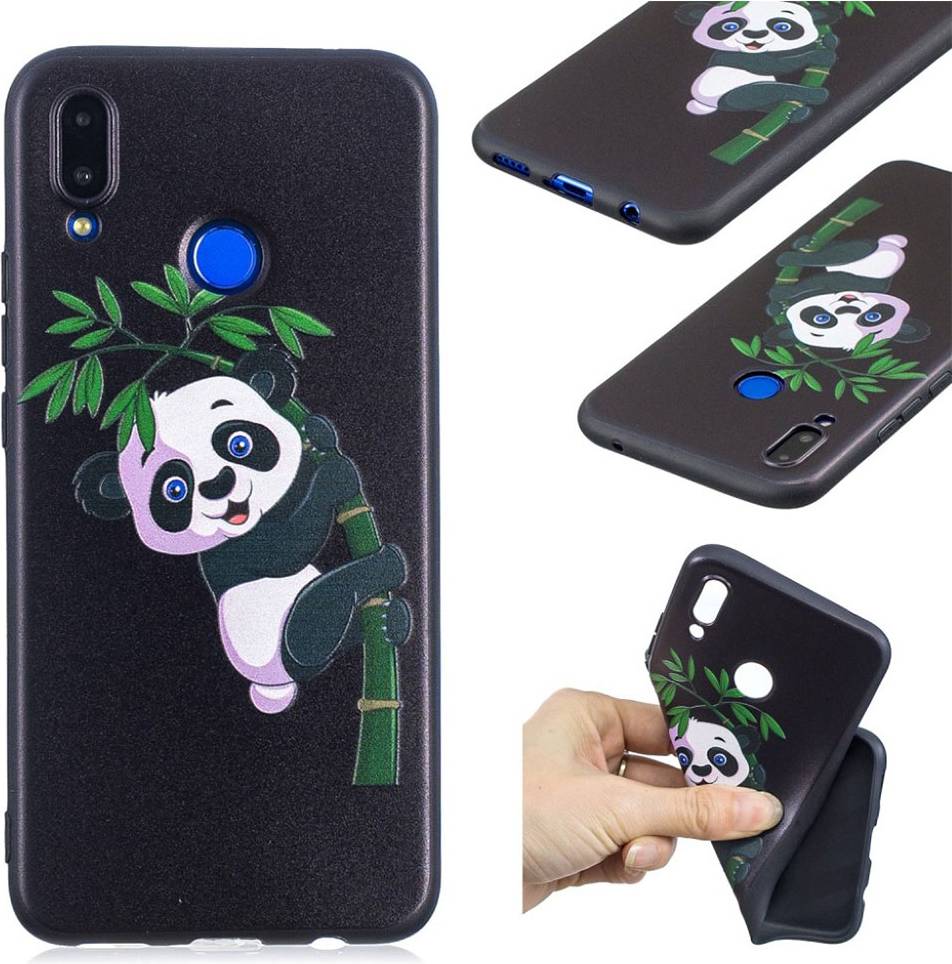 Huawei P Smart Plus Patterned Soft Case