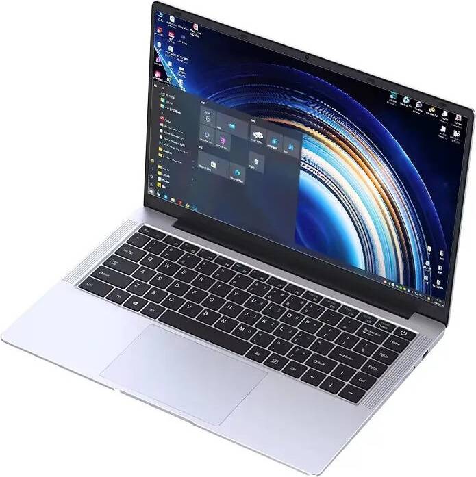 Compact 14.1-Inch Windows 11 Notebook Intel N4000